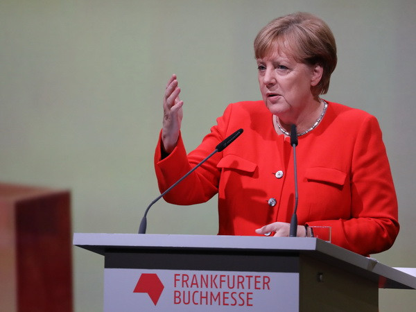 Chưa đạt được thỏa thuận thành lập chính phủ liên minh ở Đức ảnh 1