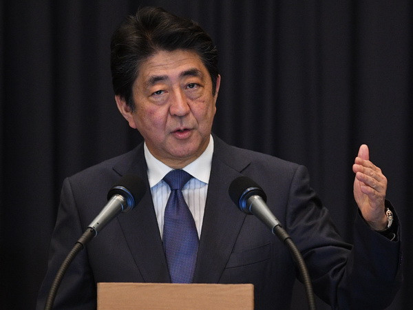 Thủ tướng Nhật Bản cam kết gia tăng sức ép đối với Triều Tiên ảnh 1