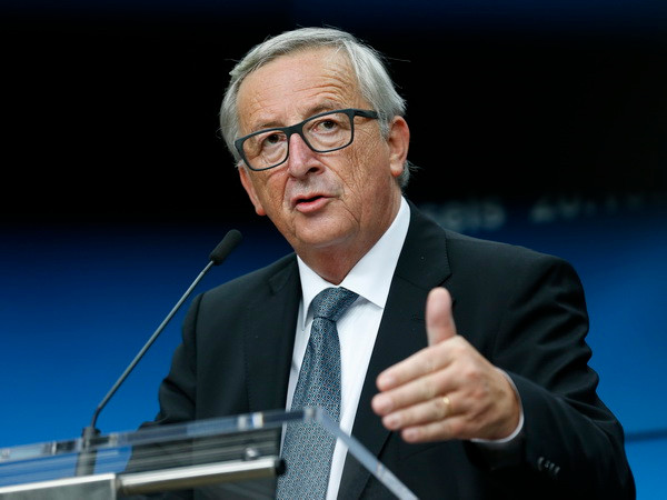 Chủ tịch EC: Anh phải nỗ lực hơn nữa nếu muốn đạt thỏa thuận với EU ảnh 1