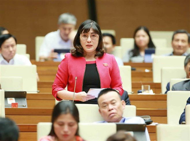 Họp Quốc hội: Loại bỏ tình trạng thi nhau đi học lấy các chứng chỉ ảnh 3