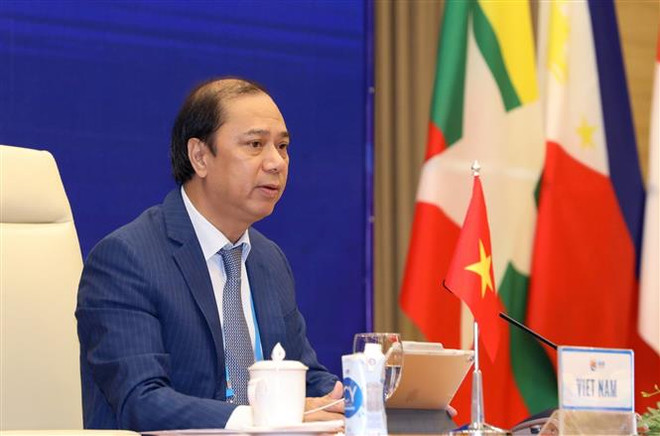 ASEAN tham gia cuộc chiến chung chống dịch COVID-19 ảnh 3