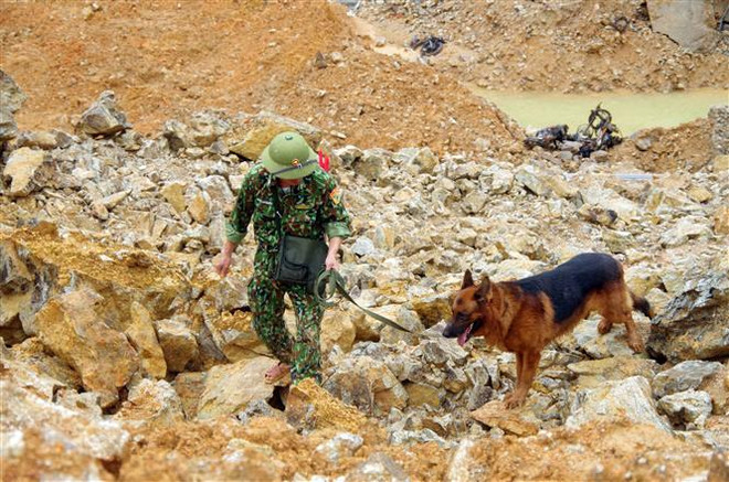 Vụ Thủy điện Rào Trăng 3: Lên phương án tìm kiếm lâu dài các nạn nhân ảnh 1