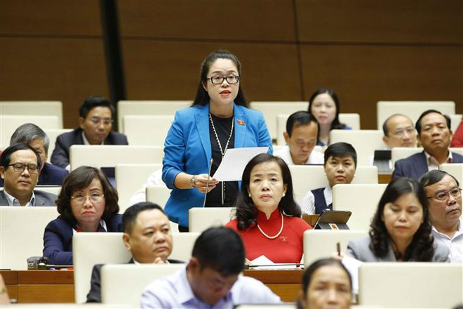 Phó Thủ tướng Vũ Đức Đam: Chính phủ ủng hộ tự chủ đại học ảnh 3