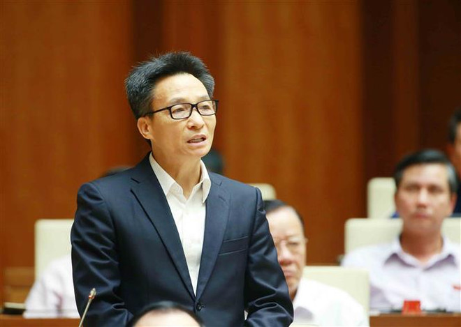 Phó Thủ tướng Vũ Đức Đam: Chính phủ ủng hộ tự chủ đại học ảnh 1