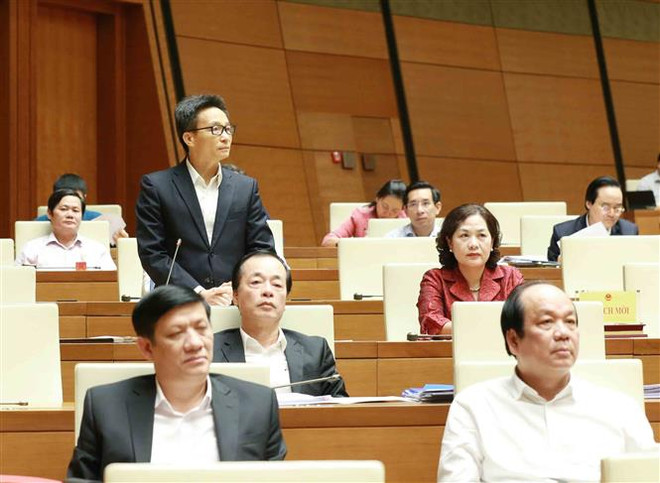 Phó Thủ tướng Vũ Đức Đam: Chính phủ ủng hộ tự chủ đại học ảnh 2