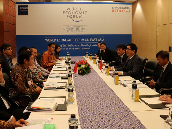 Việt Nam chia sẻ sáng kiến nông nghiệp tại diễn đàn Phát triển châu Á ảnh 1