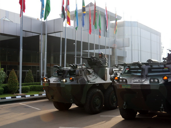 Mở rộng quan hệ hợp tác trên nhiều lĩnh vực với các nước Á-Phi ảnh 1