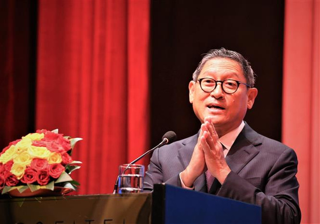 Dấu mốc vẻ vang cùng những người Việt luôn nhớ về quê hương ảnh 4