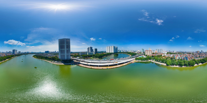 Góc nhìn 360 độ dự án 340 tỷ giải quyết ùn tắc cho cửa ngõ phía Nam ảnh 1