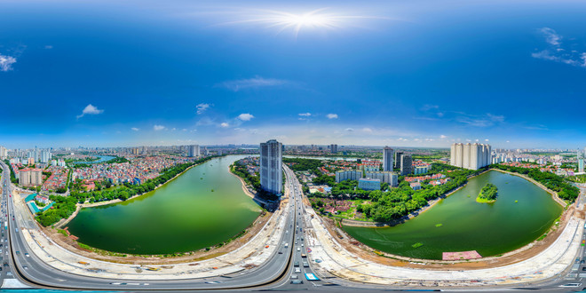 Góc nhìn 360 độ dự án 340 tỷ giải quyết ùn tắc cho cửa ngõ phía Nam ảnh 2