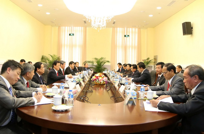 Làm sâu sắc hơn mối quan hệ đoàn kết đặc biệt Việt Nam-Lào ảnh 3