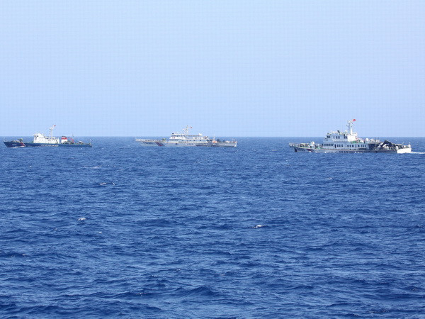 Trung Quốc đang tạo khoảng cách giữa hành động và lời nói ảnh 1