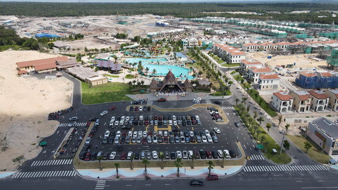 Nhìn lại 2022: Du lịch Bà Rịa-Vũng Tàu vực dậy mạnh mẽ từ nội lực ảnh 2