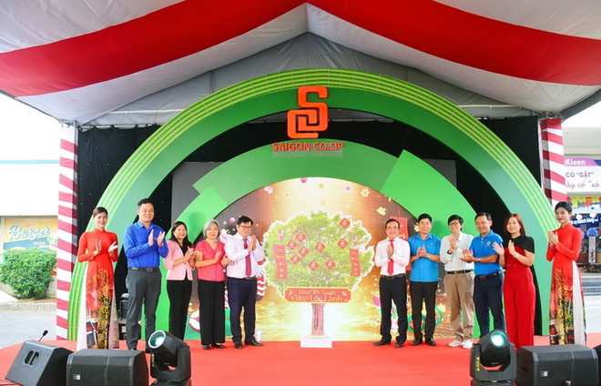 TP.HCM: Bùng nổ hoạt động kích cầu mua sắm, du lịch chào đón năm 2023 ảnh 1