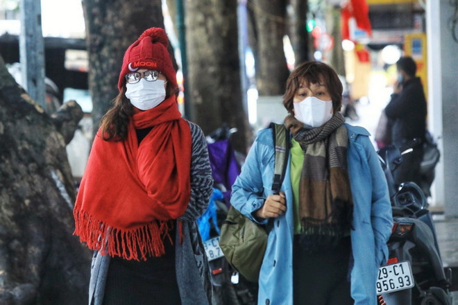 Nhiều khu vực trên cả nước ít mưa trong đợt nghỉ Tết Dương lịch 2023 ảnh 1