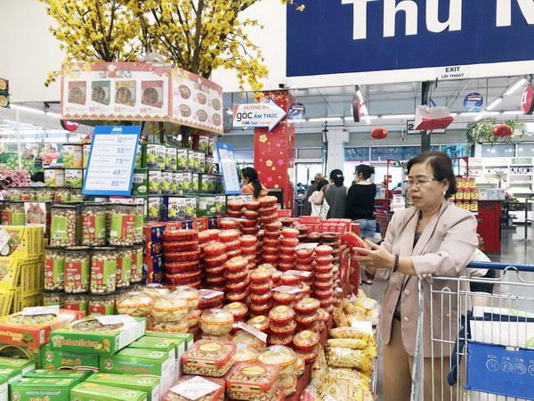 TP.HCM: Bùng nổ hoạt động kích cầu mua sắm, du lịch chào đón năm 2023 ảnh 2