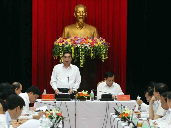 Đà Nẵng phấn đấu trở thành thành phố công nghiệp trước 2020 ảnh 1