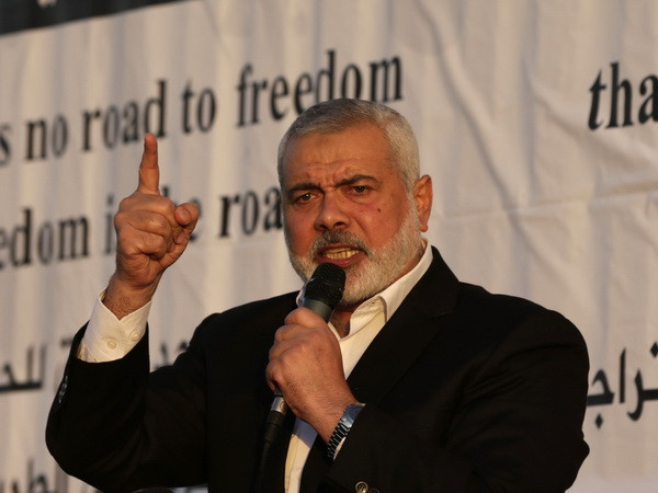 Israel phản đối Nga mời lãnh đạo Hamas tới Moskva ảnh 1