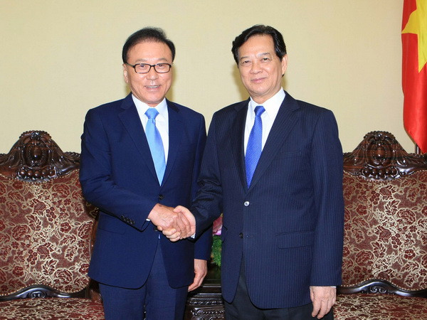 Tăng cường hợp tác giữa Busan với các địa phương của Việt Nam ảnh 1