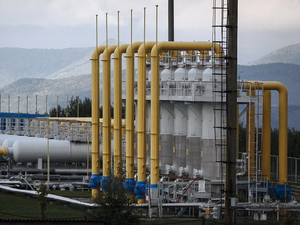 Lượng khí đốt của Nga trung chuyển qua Ukraine tăng 21% ảnh 1