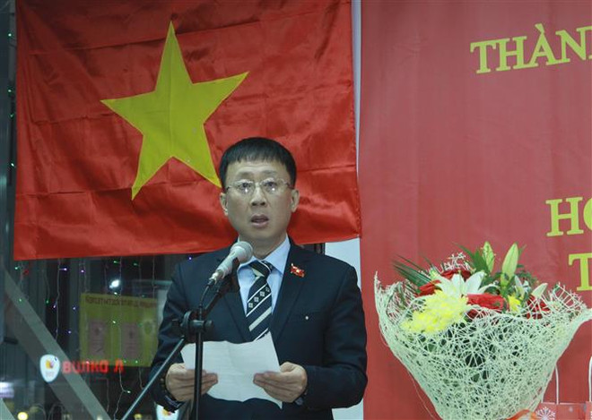 Hội Cựu chiến binh tại Novosibirsk góp phần thúc đẩy quan hệ Việt-Nga ảnh 2