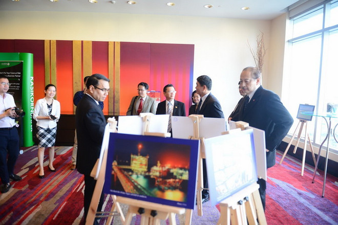 Thu hút đầu tư Thái Lan vào khu vực Duyên hải miền Trung Việt Nam ảnh 2