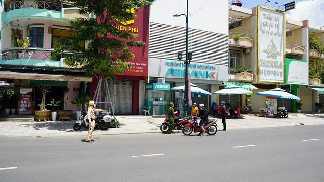 Tây Ninh truy tìm 1 bệnh nhân F0 trốn khỏi nơi đang điều trị ảnh 1