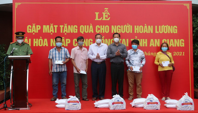 An Giang: Tạo điều kiện để người hoàn lương tái hòa nhập ảnh 2