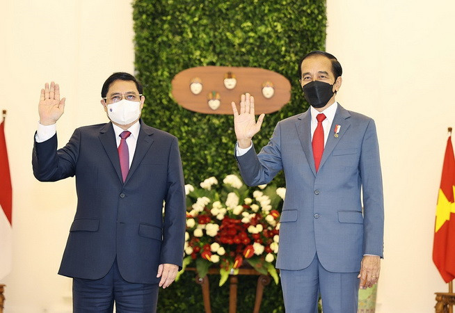 Lãnh đạo các nước gửi Điện và Thư chúc mừng Quốc khánh Việt Nam ảnh 3