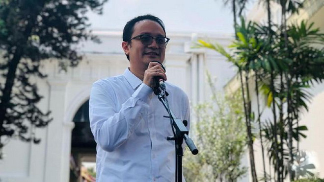 Thứ trưởng Bộ Thương mại Indonesia Jerry Sambuaga. (Nguồn: newsbeezer) Indonesia và EU sẽ hoàn tất đàm phán về IEU CEPA trong năm nay ảnh 1