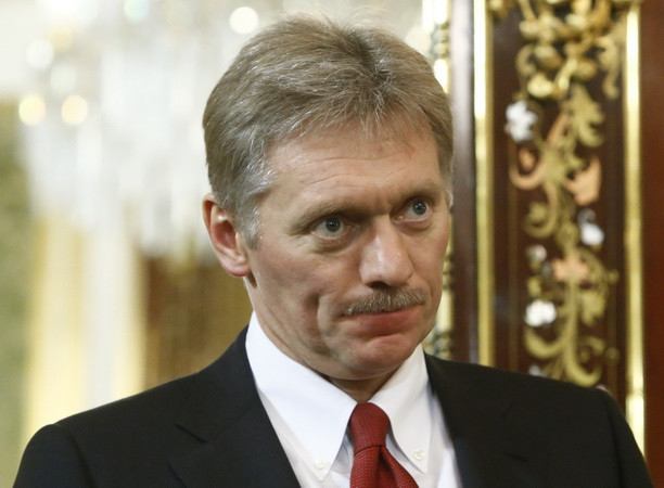 Người phát ngôn Điện Kremlin Dmitry Peskov tại cuộc họp ở Moskva của Nga. (Ảnh: AFP/TTXVN) Nga nhận định về chiến dịch quân sự Thổ Nhĩ Kỳ tại Idlib ảnh 1