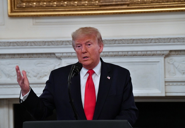 Ấn Độ chuẩn bị cho chuyến thăm của Tổng thống Mỹ Donald Trump ảnh 1