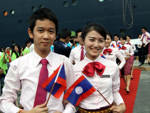 Khai mạc Festival thanh niên ASEAN và Nhật Bản ảnh 1