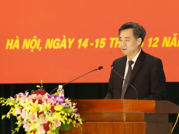 Đảng ủy Khối các cơ quan Trung ương quán triệt Nghị quyết 4 ảnh 1