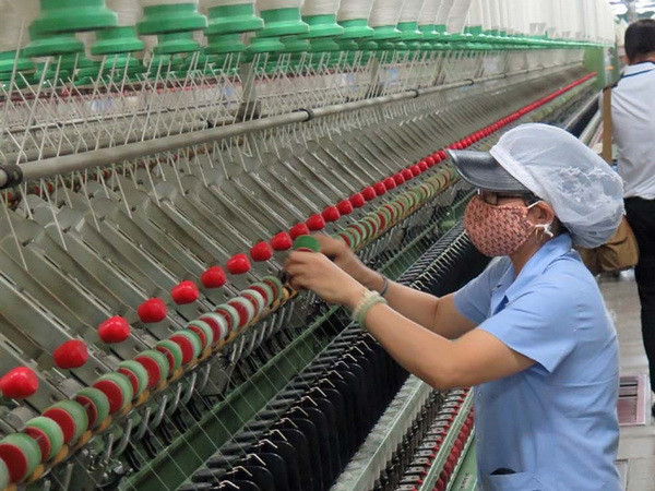 Ảnh chỉ có tính minh họa. (Ảnh: Quốc Việt/TTXVN) Khuyến khích doanh nghiệp Việt Nam mở rộng sang thị trường Thái Lan ảnh 1
