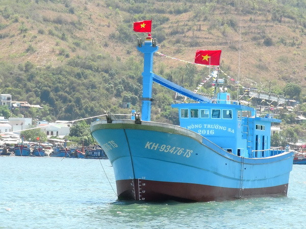 Ảnh chỉ có tính minh họa. (Ảnh: Nguyên Lý/TTXVN) Đàm phán vòng 9 phân định vùng đặc quyền kinh tế Việt Nam-Indonesia ảnh 1