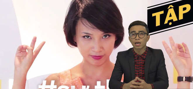 Rap News 40: Nổi cộm vụ người đẹp Oanh Yến, bầu Đức "dìm hàng" Miura ảnh 1