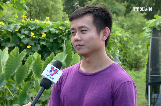 Bài 5: Chân dung người nông dân Mỹ gốc Việt bên bờ sông Mississippi ảnh 1