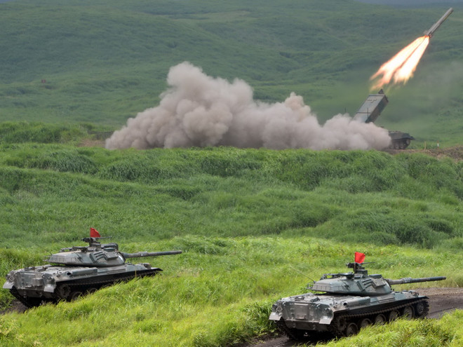 Ông Abe muốn tăng thêm sức mạnh cho SDF để giải cứu công dân ảnh 1