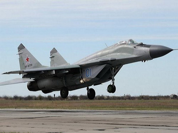 Nga ký hợp đồng bán 64 máy bay chiến đấu MiG-29 cho Ai Cập ảnh 1