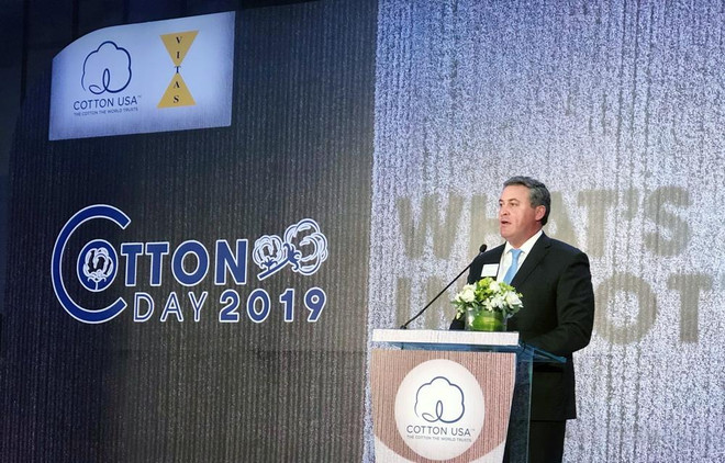Việt Nam là thị trường quan trọng nhất của ngành bông Mỹ ảnh 1