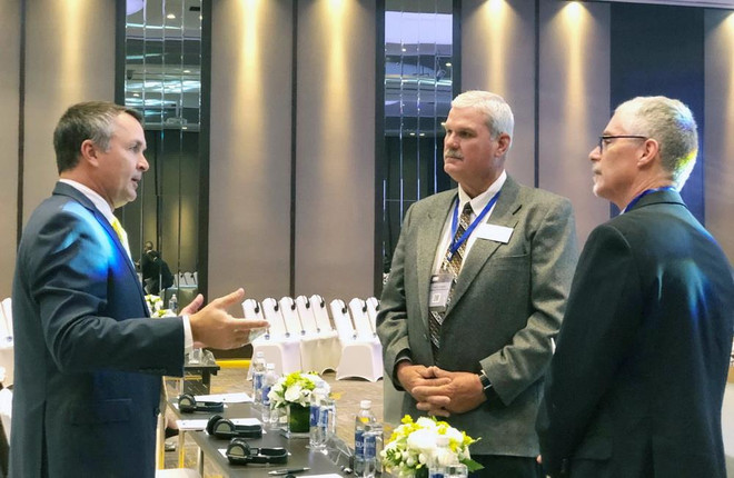 Việt Nam là thị trường quan trọng nhất của ngành bông Mỹ ảnh 2