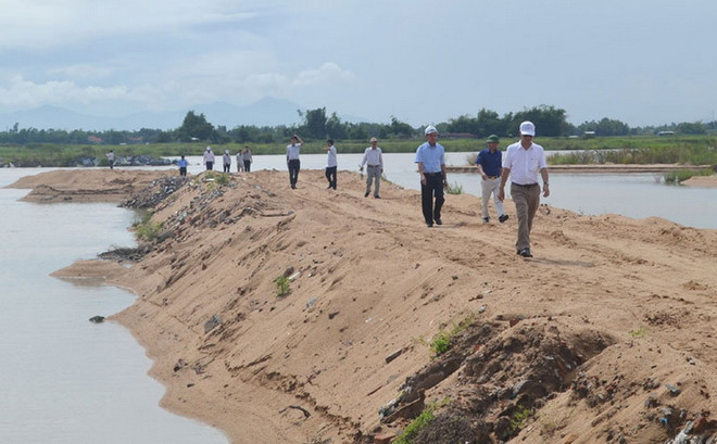 Phú Yên: Kiểm tra, chấn chỉnh sai phạm trong khai thác khoáng sản ảnh 1