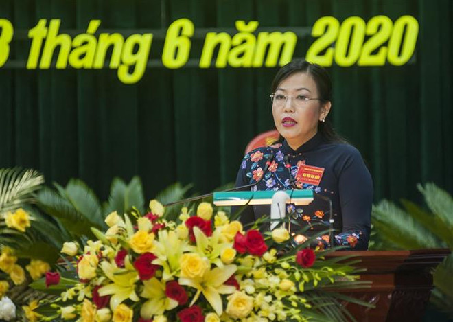 Nghị quyết của Ủy ban Thường vụ Quốc hội về công tác nhân sự ảnh 1