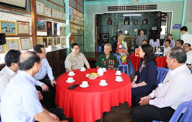 An Giang cần huy động mọi nguồn lực để phát triển kinh tế biên mậu ảnh 7