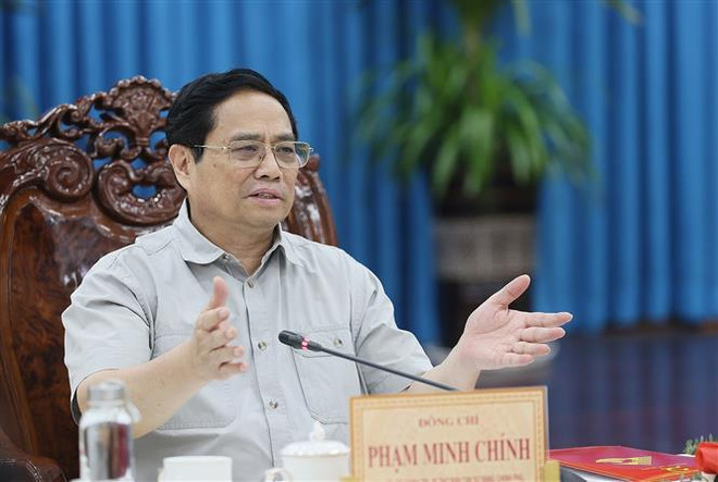 An Giang cần huy động mọi nguồn lực để phát triển kinh tế biên mậu ảnh 5