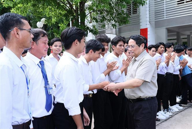 An Giang cần huy động mọi nguồn lực để phát triển kinh tế biên mậu ảnh 6