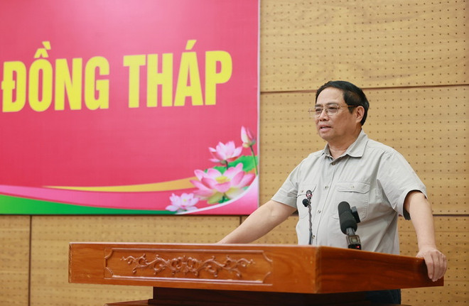 'Đồng Tháp cần tiên phong, kiểu mẫu trong xây dựng nông thôn hiện đại' ảnh 2