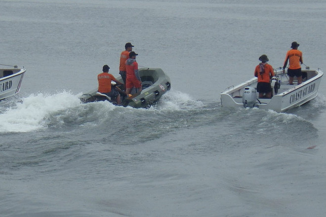 Philippines kiểm tra an ninh đối với tàu vận tải Triều Tiên ảnh 1