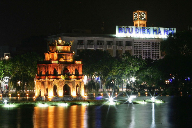 Hà Nội không cấp phép quảng cáo ngoài trời tại 8 khu vực ảnh 1